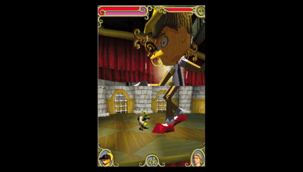 Игра Nintendo DS Shrek the Third Английская Версия Б/У - Retromagaz, image 1