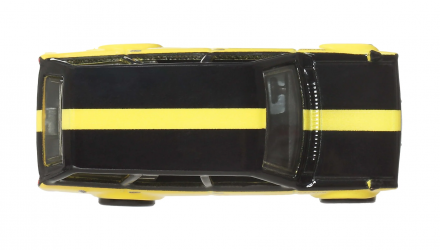 Машинка Premium Hot Wheels Datsun 510 Wagon Boulevard 1:64 JBL21 Yellow - Retromagaz, image 4