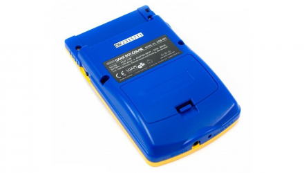 Консоль Nintendo Game Boy Color Pokemon Europe Limited Edition Yellow Blue Б/У - Retromagaz, image 3