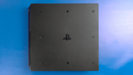 Набор Консоль Sony PlayStation 4 Pro CUH-70-71xx 1TB Black Б/У  + Геймпад Беспроводной DualShock 4 Version 2 2шт - Retromagaz, image 6