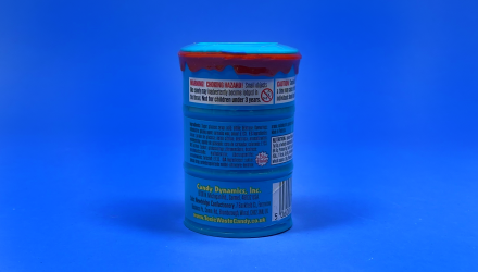 Конфеты Toxic Waste Blue Sour Candy 42g - Retromagaz, image 2