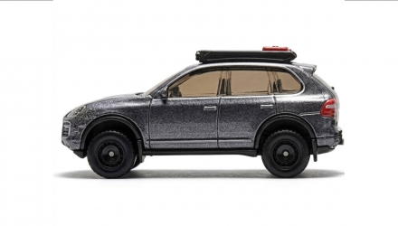 Машинка Premium 2шт Hot Wheels 2008 Porsche Cayenne та HW Rally Trailer '89 Porsche 944 Turbo Team Transport 1:64 JHX96 Black - Retromagaz, image 5