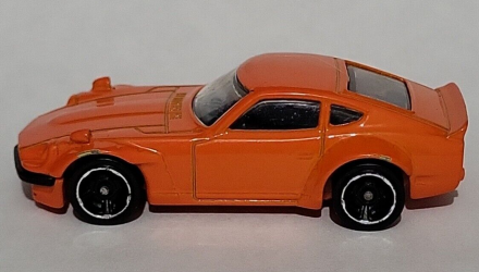 Машинка Базова Hot Wheels Custom Datsun 240Z Fugu Z Factory Fresh 1:64 DVB43 Orange - Retromagaz, image 3