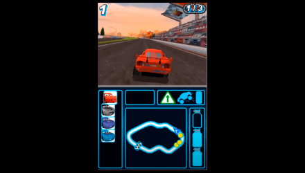 Игра Nintendo DS Cars 2 Английская Версия Б/У - Retromagaz, image 1