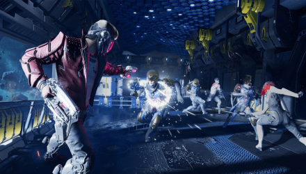 Игра Sony PlayStation 5 Marvel's Guardians of the Galaxy SteelBook Edition Русская Озвучка Б/У - Retromagaz, image 5
