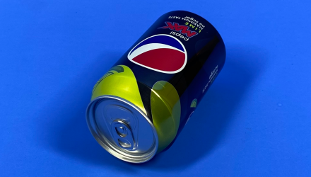 Напій Pepsi Max Lime 330ml - Retromagaz, image 4