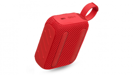 Портативная Колонка JBL Go 4 Red - Retromagaz, image 6