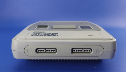 Набір Консоль Nintendo SNES Europe Light Grey Б/У  + Геймпад Дротовий Japan Style - Retromagaz, image 1