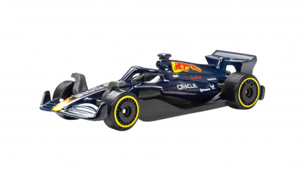 Машинка Базова 5шт Hot Wheels Formula One F1 Race Team 1:64 JKG12 Black - Retromagaz, image 1