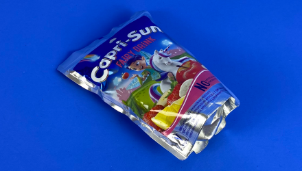 Напій Соковий Capri-Sun Fairy Drink 200ml - Retromagaz, image 3