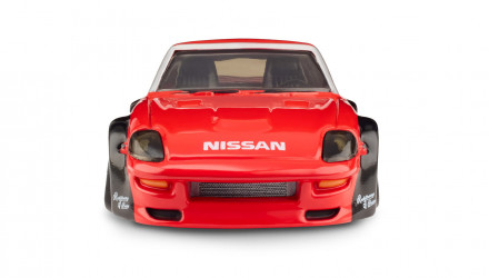 Машинка Premium Hot Wheels Pandem Datsun 280ZX Elite 64 1:64 JNF06 Red - Retromagaz, image 4
