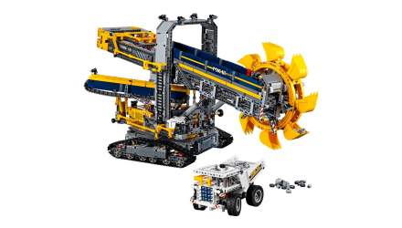 Набір Lego Bucket Wheel Excavator Technic 42055 Новий - Retromagaz, image 2