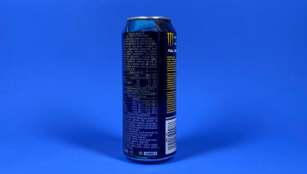 Напиток Энергетический Monster Energy Lewis Hamilton Zero Sugar 500ml - Retromagaz, image 2