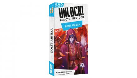 Настольная Игра Unlock! Краткие приключения. Полет Ангела - Retromagaz, image 2