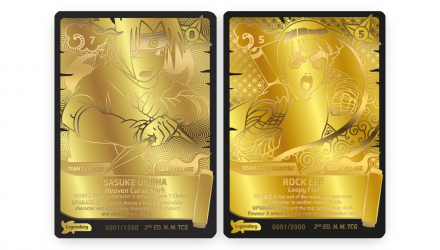 Картки Naruto Mythos TCG Konoha Shido 2nd Edition Booster Pack - Retromagaz, image 1