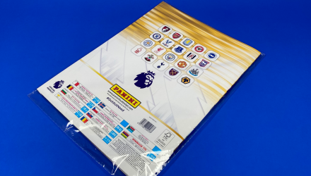 Альбом Premier League 2025 PANINI - Retromagaz, image 4