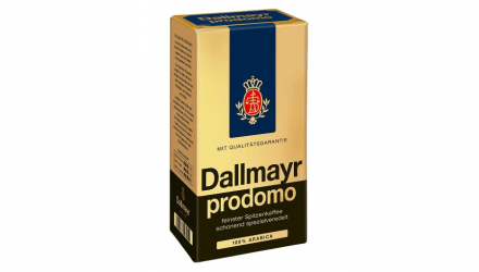 Набор Кофе Молотый 4шт Dallmayr Prodomo 500g - Retromagaz, image 2