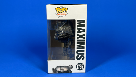 Фигурка FUNKO POP! Fallout Максимус 109mm 86798 Chase - Retromagaz, image 2
