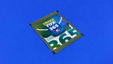 Набір Наліпки 50шт FIFA 365 2026 PANINI - Retromagaz, image 1