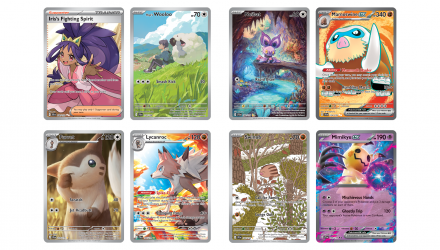 Карты Pokemon Коллекционные Игра Pokemon Scarlet & Violet - Journey Together - Espathra - 2 Pack Blister - Retromagaz, image 4
