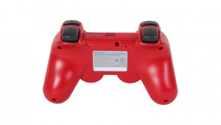 Геймпад Бездротовий Sony PlayStation 3 DualShock 3 Red Б/У - Retromagaz, image 6