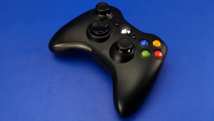 Набір Консоль Microsoft Xbox 360 S Freeboot 250GB Black + 5 Вбудованих Ігор Б/У  + Геймпад Бездротовий + Сенсор Руху Дротовий Kinect - Retromagaz, image 6