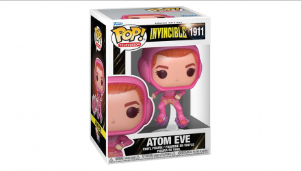 Фігурка FUNKO POP! Невразливий Атомна Єва зі Зброєю Invincible Atom Eve Armored 114mm 1911 93081 - Retromagaz, image 1