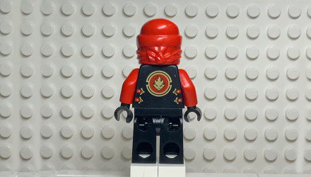 Фігурка Lego Ninja Kai The Final Battle Ninjago njo0071 Б/У - Retromagaz, image 4