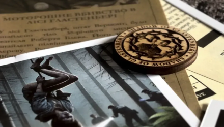 Настольная Игра Manuscript Тень Гластенбери - Retromagaz, image 3