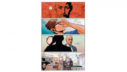 Комикс Люди Х. Том 1 Герри Алангилан, Джонатан Гикман - Retromagaz, image 1