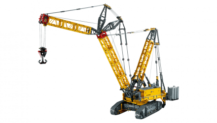 Конструктор Lego Гусеничний Підйомний Кран Liebherr LR 13000 Technic 42146 Новий - Retromagaz, image 2