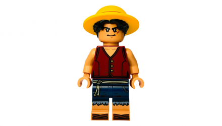 Фигурка Lego One Piece Monkey D. Luffy TV Series op016 75639 Новый - Retromagaz, image 1
