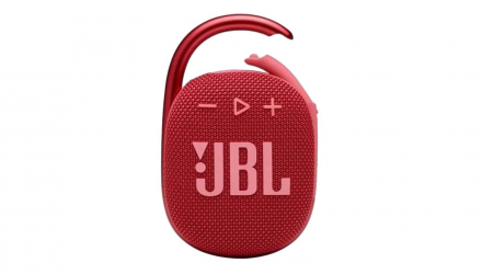 Портативная Колонка JBL Clip 4 Red - Retromagaz, image 1