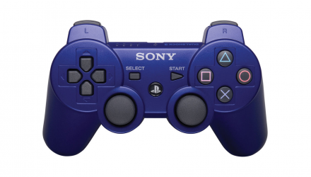 Геймпад Бездротовий Sony PlayStation 3 DualShock 3 Blue Б/У Нормальний - Retromagaz, image 6