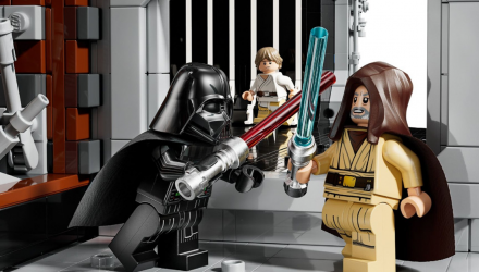 Конструктор Lego Death Star Звезда Смерти Star Wars 75419 Новый - Retromagaz, image 8