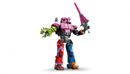 Конструктор Lego Fortnite Mecha Team Leader 77078 Новый - Retromagaz, image 5