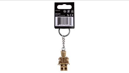Брелок Lego Groot Super Heroes 854291 Новый - Retromagaz, image 4
