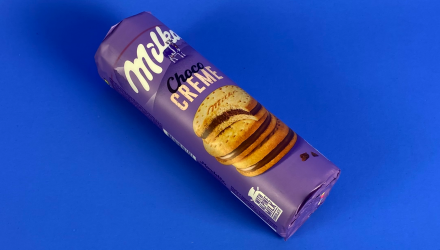 Печиво Milka Choco Creme 260g - Retromagaz, image 3