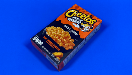 Макарони Cheetos Mac'n Cheese Bold & Cheesy Неострая 170g - Retromagaz, image 3