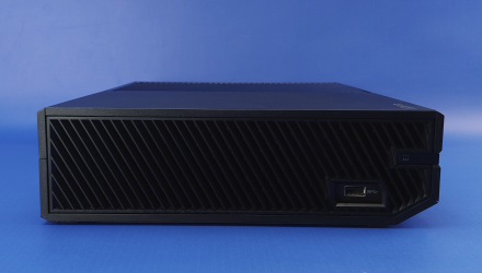 Консоль Microsoft Xbox One 500GB Black Б/У Нормальний - Retromagaz, image 4