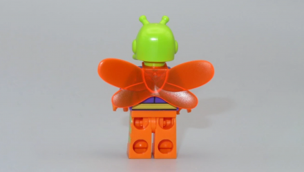 Фигурка Lego DC Killer Moth Full Helmet Super Heroes sh0276 Б/У - Retromagaz, image 2