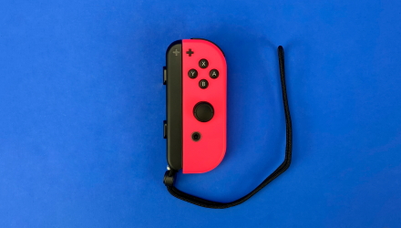 Контролери Бездротовий Nintendo Switch Joy-Con Neon Green Neon Pink Новий - Retromagaz, image 4