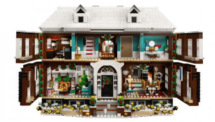 Конструктор Lego Home Alone Ideas 21330 Новий - Retromagaz, image 3