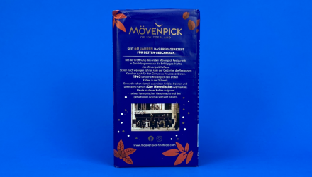 Набор Кофе Молотый Movenpick 4шт Der Himmlische 500g - Retromagaz, image 3