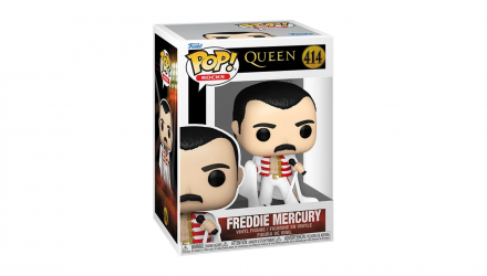 Фигурка FUNKO POP! Freddie Mercury We Will Rock You Tour Фредди Меркьюри в Турне Queen Другое 75374 - Retromagaz, image 1