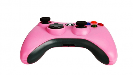 Геймпад Беспроводной RMC Xbox 360 Pink Новый - Retromagaz, image 3