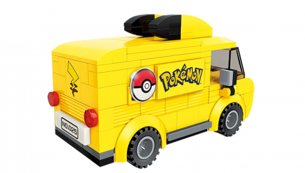 Набор RMC Pikachu Car K20206 Pokémon Новый - Retromagaz, image 3