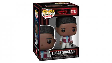 Фигурка FUNKO POP! Stranger Things Лукас Синклер 107mm 75755 - Retromagaz, image 1