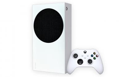 Набор Консоль Microsoft Xbox Series S 1TB White Б/У  + Геймпад Беспроводной Robot - Retromagaz, image 1