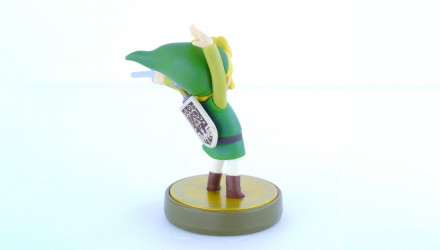 Фігурка Nintendo Amiibo The Legend of Zelda Toon Link The Wind Waker Switch Wii U 3DS 45496380380 - Retromagaz, image 4